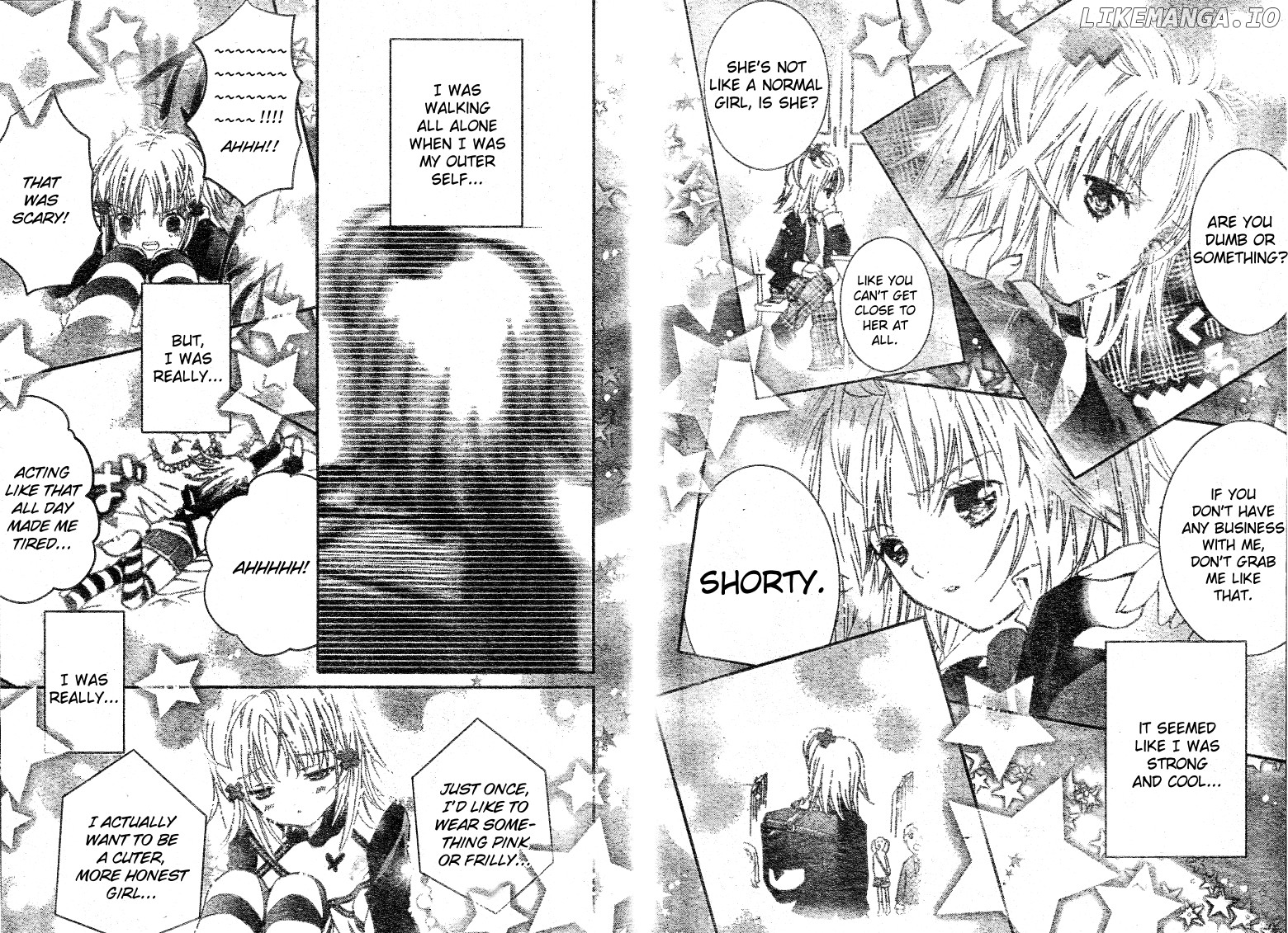 Shugo Chara! Encore! chapter 45 - page 28