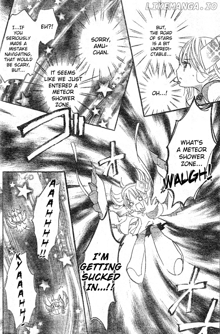 Shugo Chara! Encore! chapter 45 - page 9