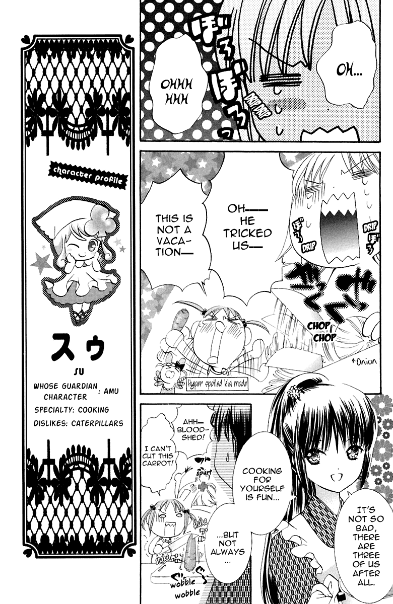 Shugo Chara! Encore! chapter 8 - page 18
