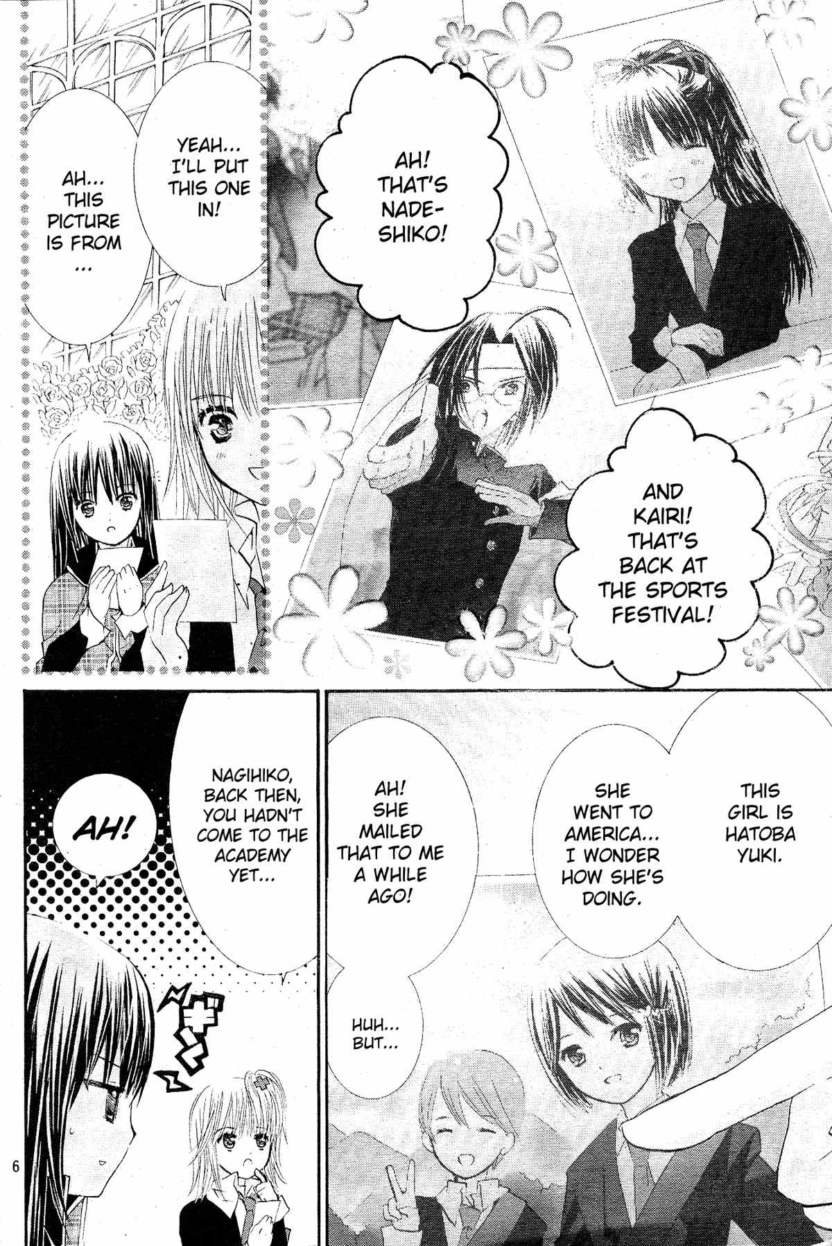 Shugo Chara! Encore! chapter 44 - page 7