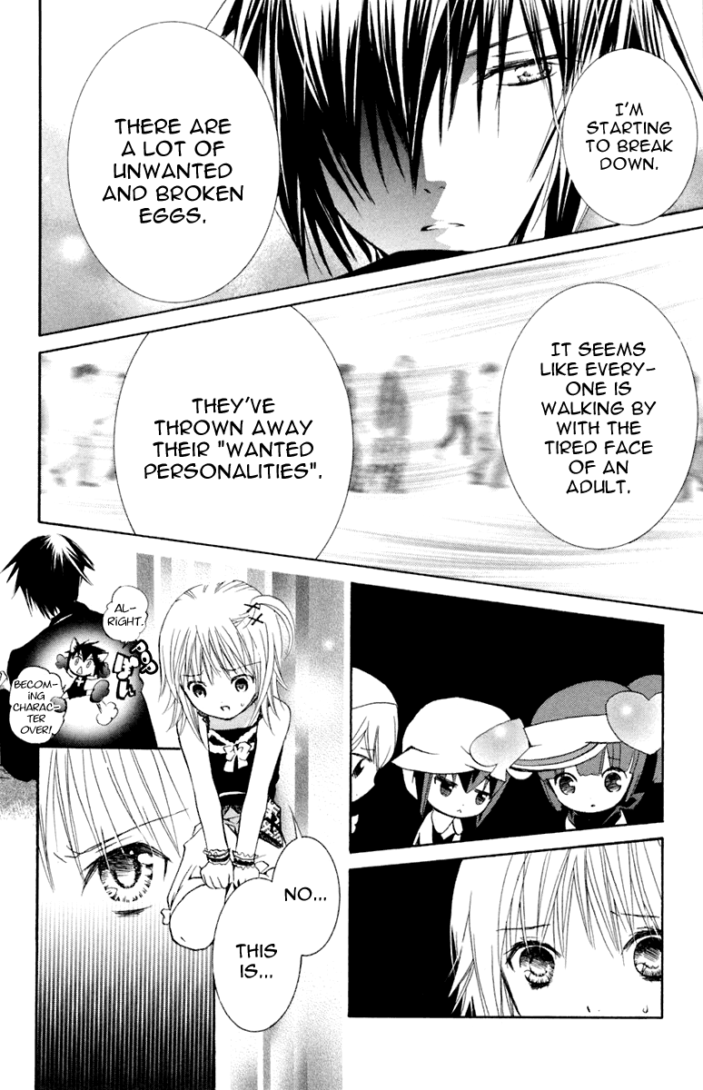 Shugo Chara! Encore! chapter 7 - page 31