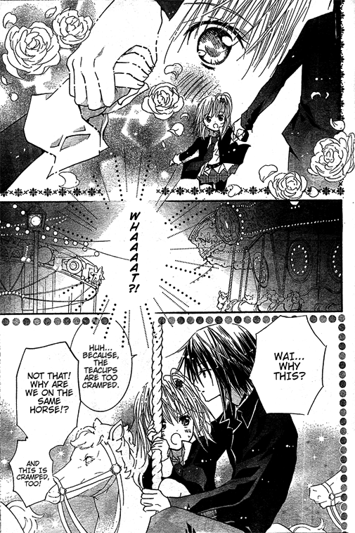 Shugo Chara! Encore! chapter 42 - page 26