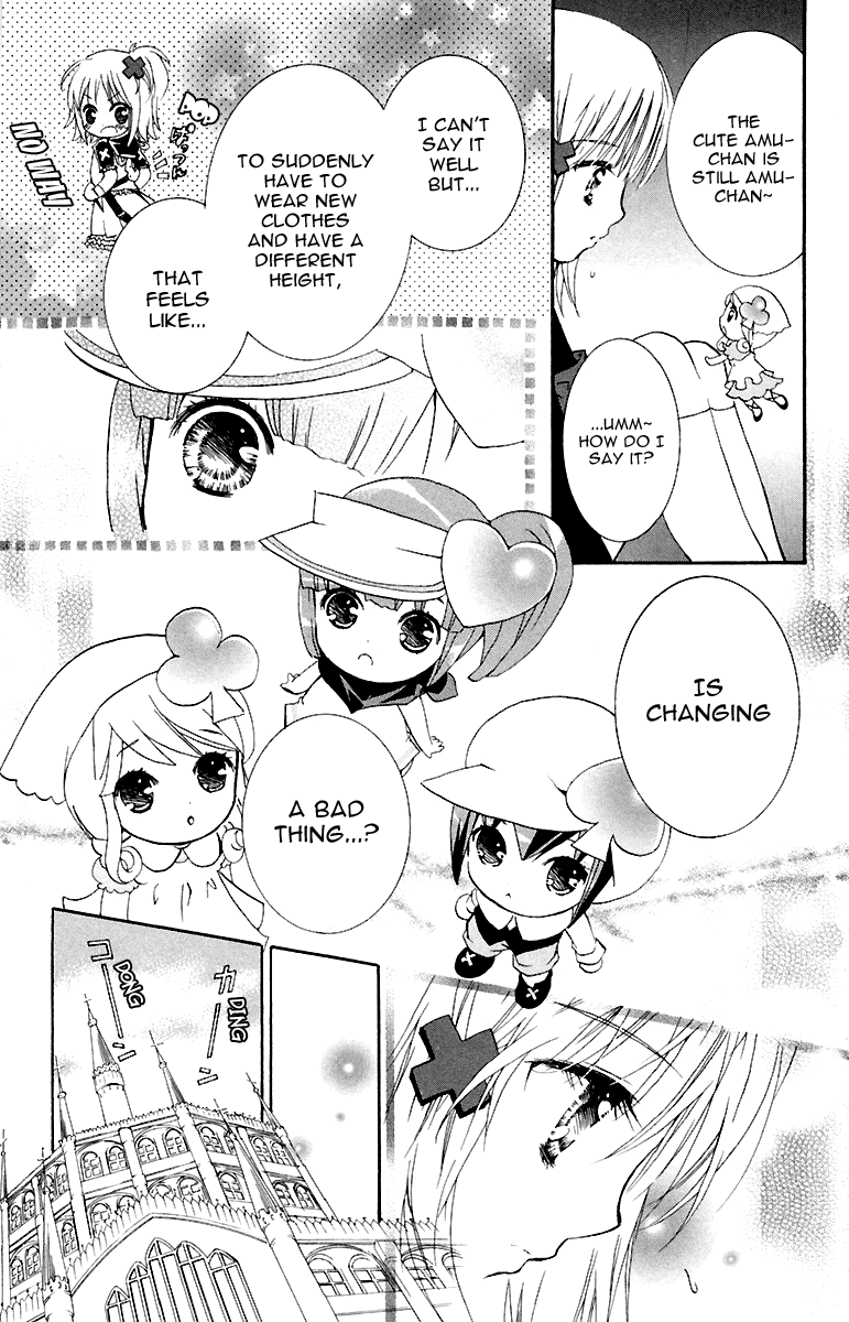 Shugo Chara! Encore! chapter 6 - page 16