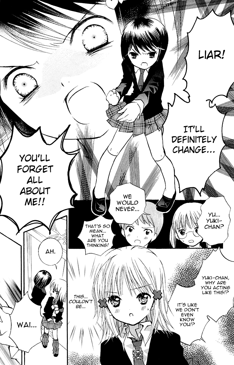 Shugo Chara! Encore! chapter 6 - page 20