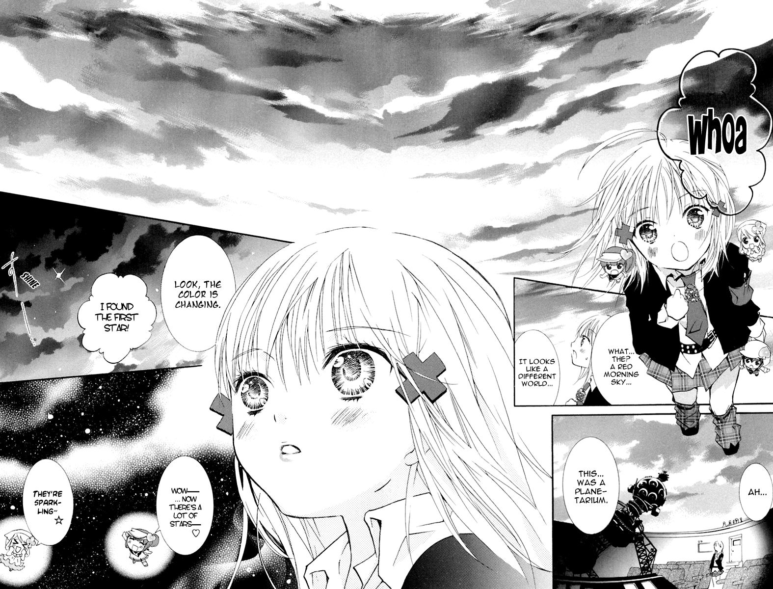 Shugo Chara! Encore! chapter 6 - page 31