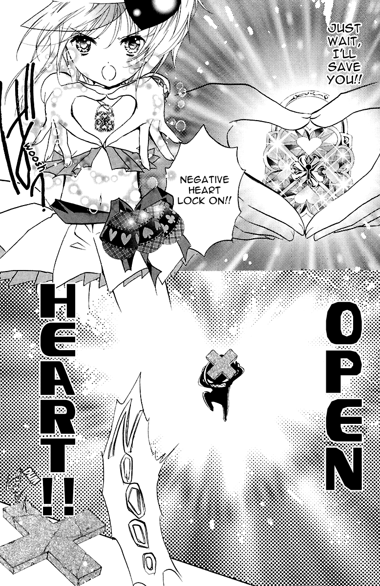 Shugo Chara! Encore! chapter 6 - page 38