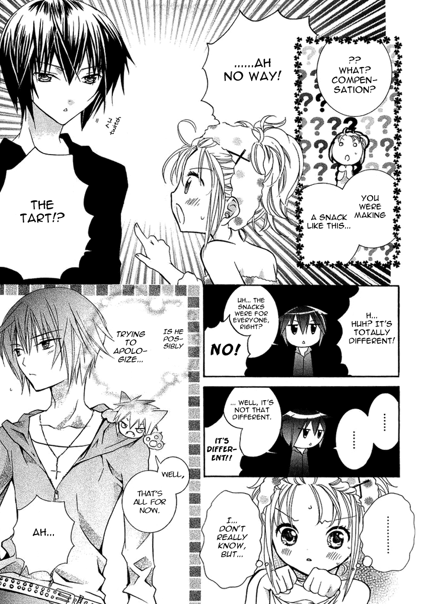 Shugo Chara! Encore! chapter 5 - page 20