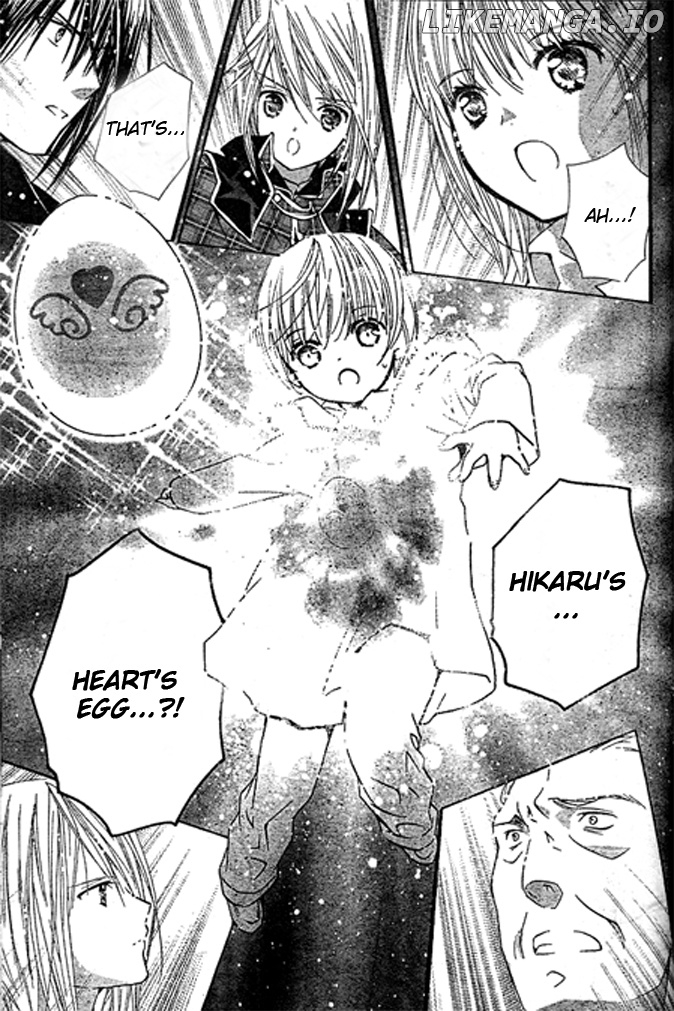 Shugo Chara! Encore! chapter 41 - page 24