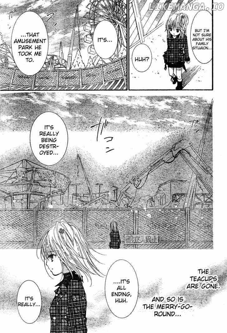 Shugo Chara! Encore! chapter 4 - page 19