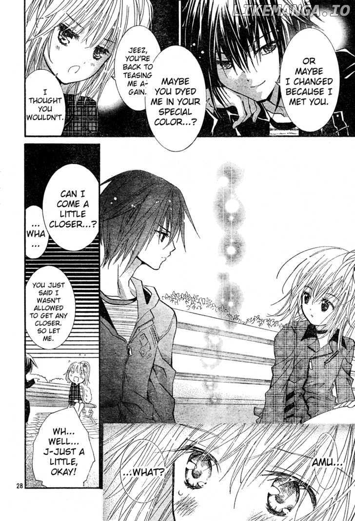 Shugo Chara! Encore! chapter 4 - page 25