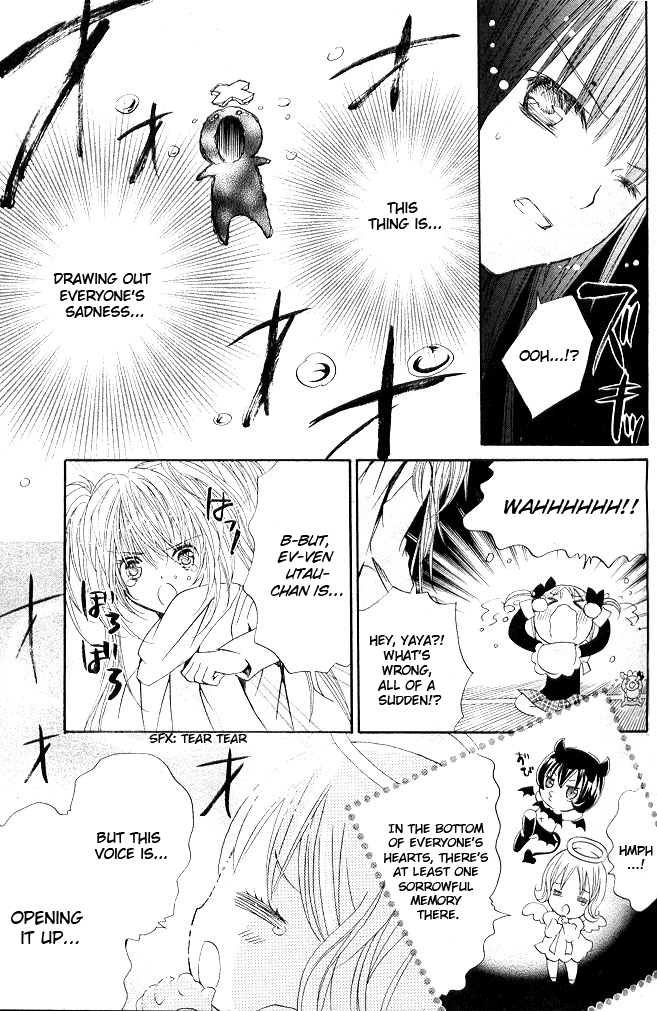 Shugo Chara! Encore! chapter 39 - page 11