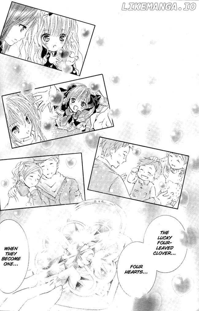 Shugo Chara! Encore! chapter 39 - page 20