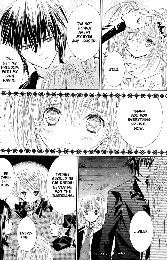 Shugo Chara! Encore! chapter 39 - page 27