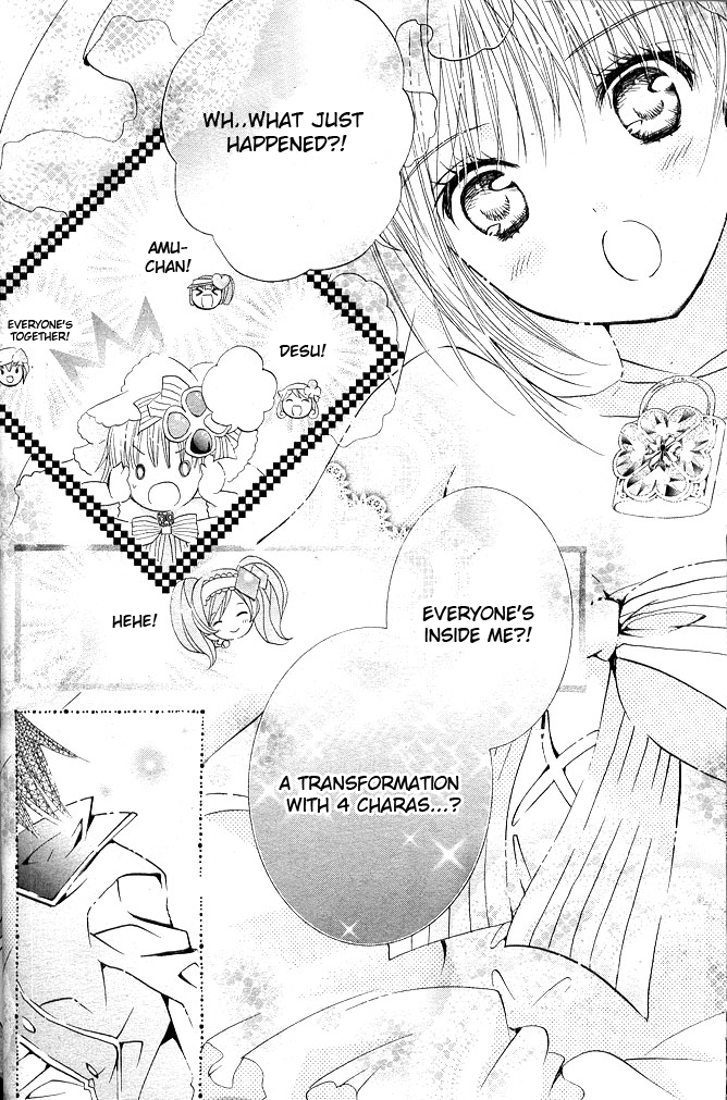 Shugo Chara! Encore! chapter 39 - page 3