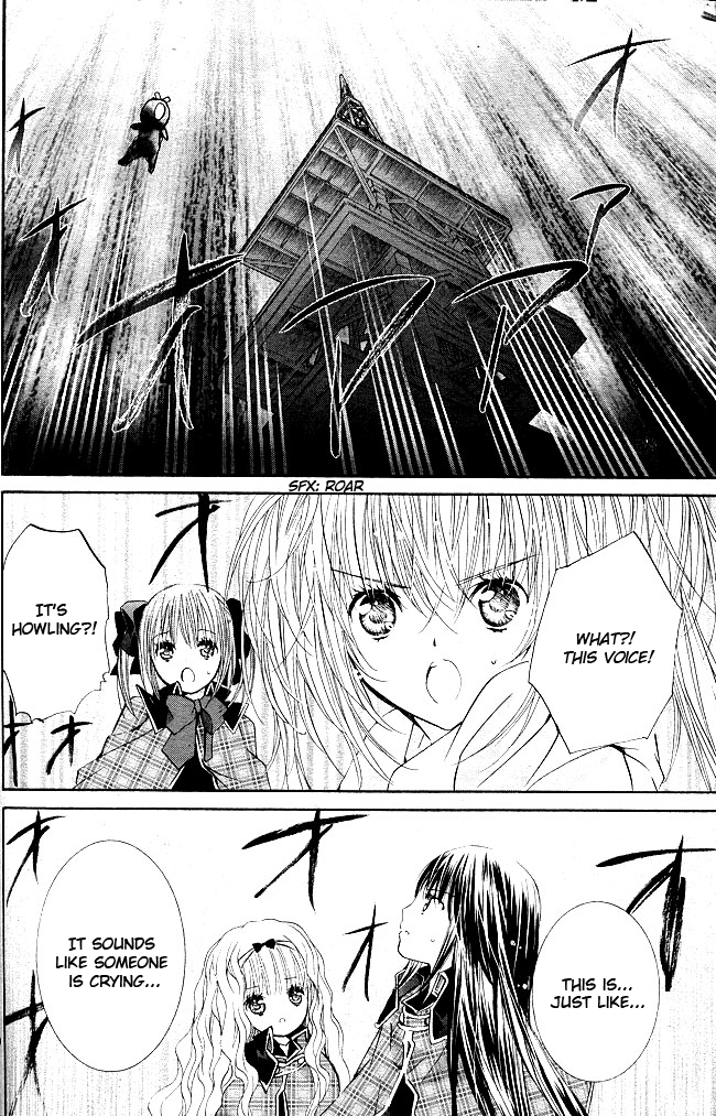 Shugo Chara! Encore! chapter 39 - page 8