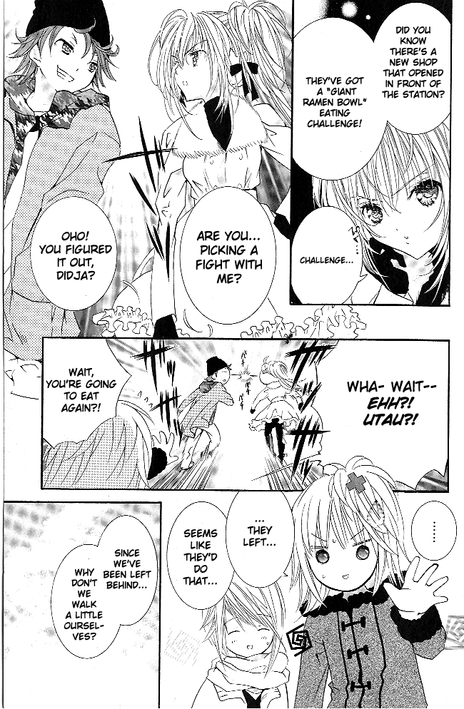 Shugo Chara! Encore! chapter 29 - page 26