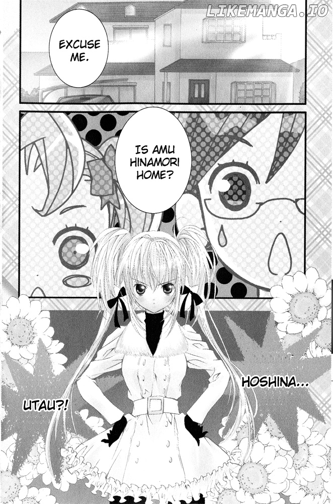 Shugo Chara! Encore! chapter 29 - page 3