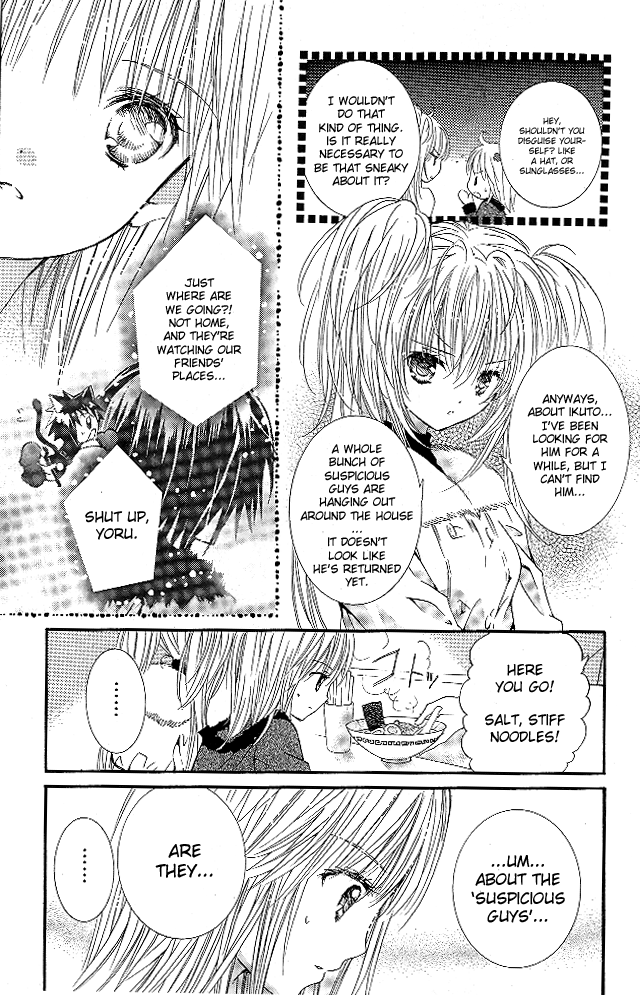 Shugo Chara! Encore! chapter 29 - page 8