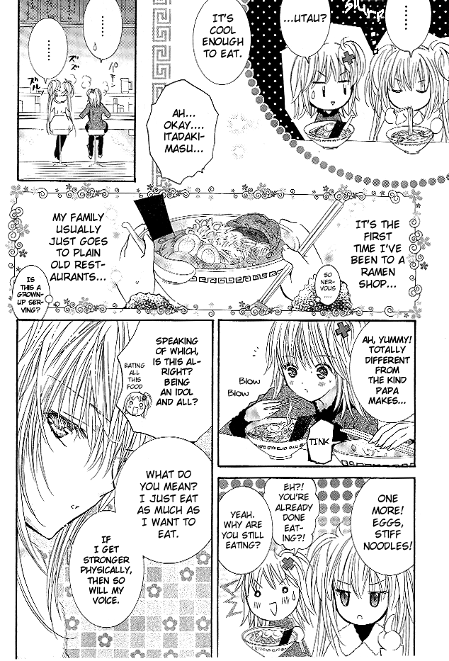 Shugo Chara! Encore! chapter 29 - page 9