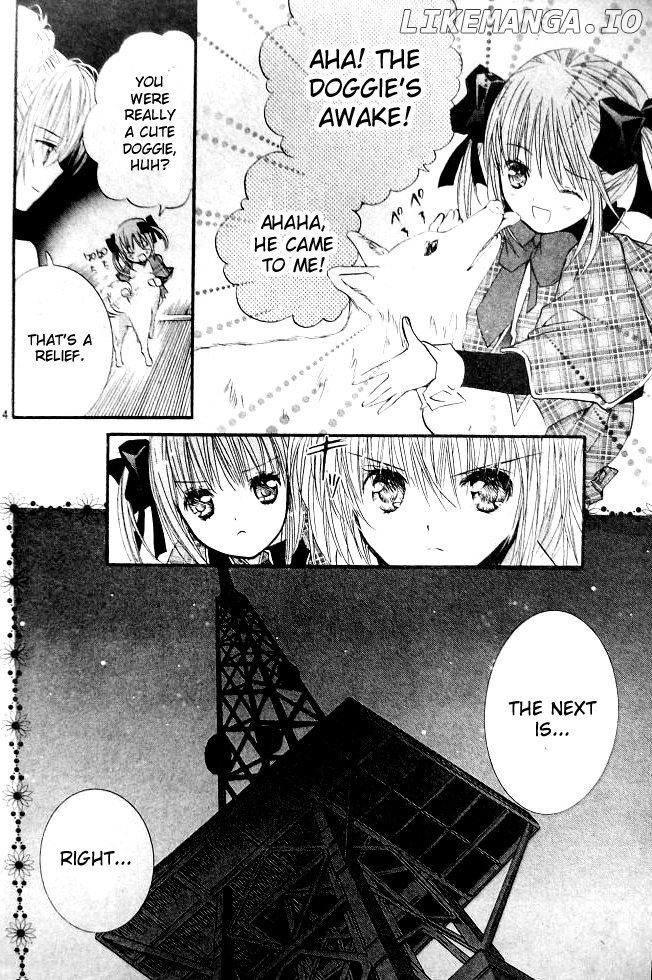 Shugo Chara! Encore! chapter 36 - page 12