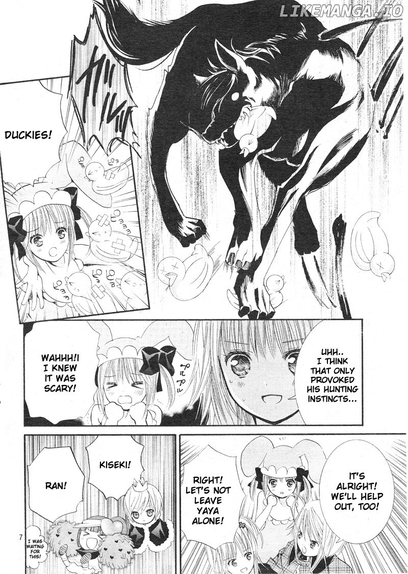 Shugo Chara! Encore! chapter 35 - page 6