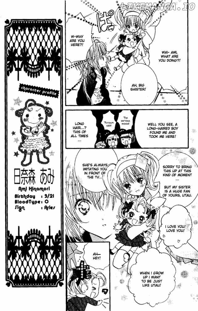 Shugo Chara! Encore! chapter 26 - page 10