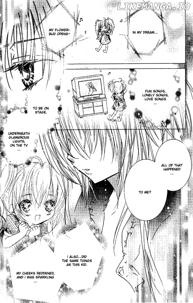 Shugo Chara! Encore! chapter 26 - page 12