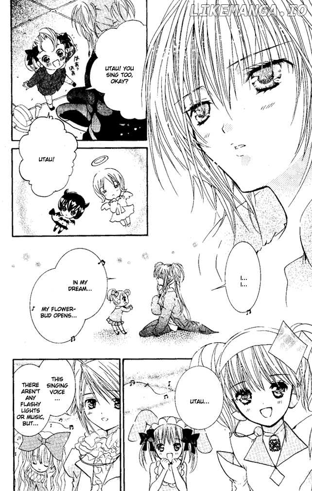 Shugo Chara! Encore! chapter 26 - page 13