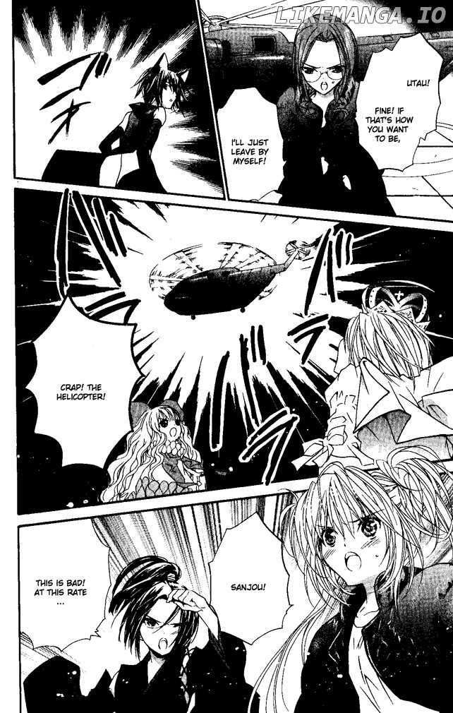 Shugo Chara! Encore! chapter 26 - page 15