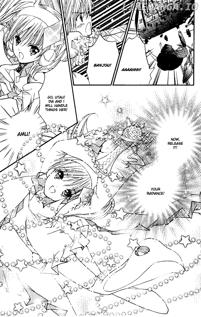 Shugo Chara! Encore! chapter 26 - page 20