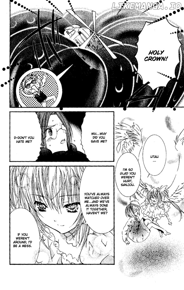 Shugo Chara! Encore! chapter 26 - page 22