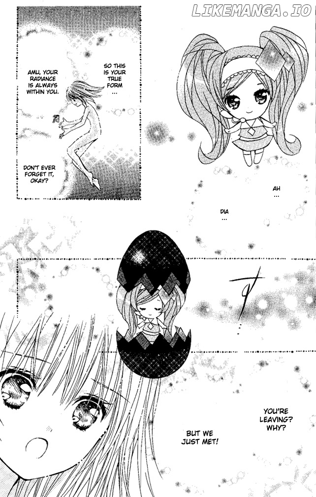 Shugo Chara! Encore! chapter 26 - page 26