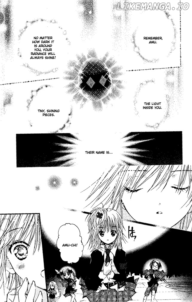 Shugo Chara! Encore! chapter 26 - page 27