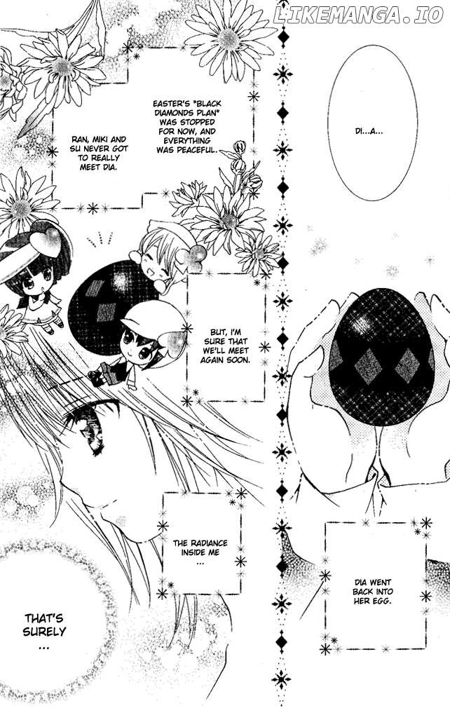 Shugo Chara! Encore! chapter 26 - page 28