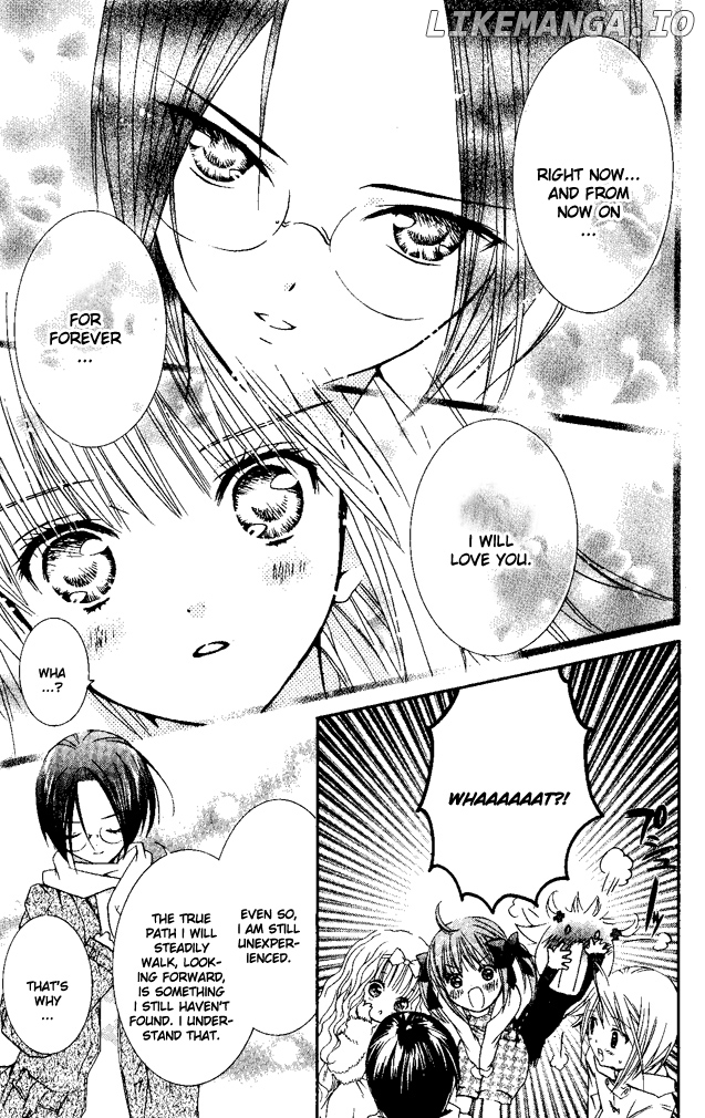 Shugo Chara! Encore! chapter 26 - page 37