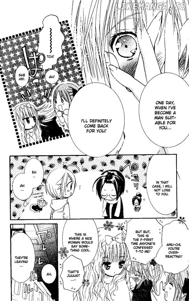 Shugo Chara! Encore! chapter 26 - page 38