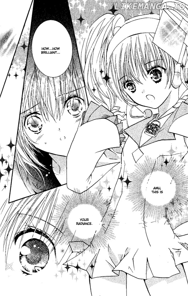 Shugo Chara! Encore! chapter 26 - page 5