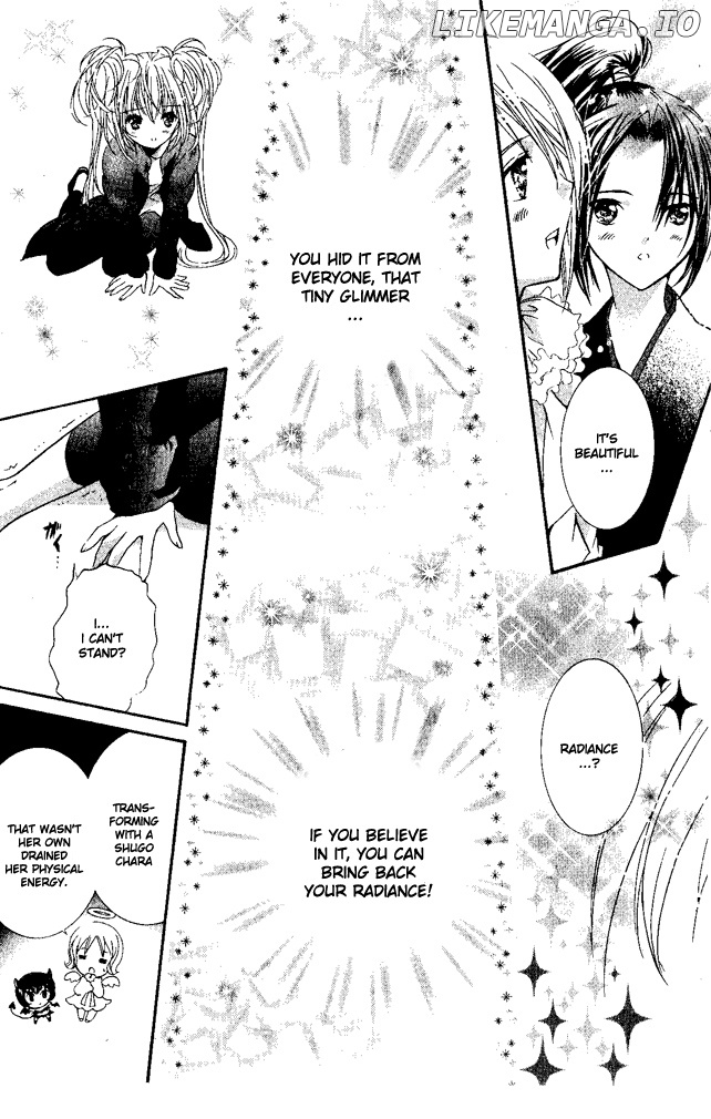 Shugo Chara! Encore! chapter 26 - page 6