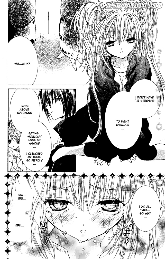 Shugo Chara! Encore! chapter 26 - page 7