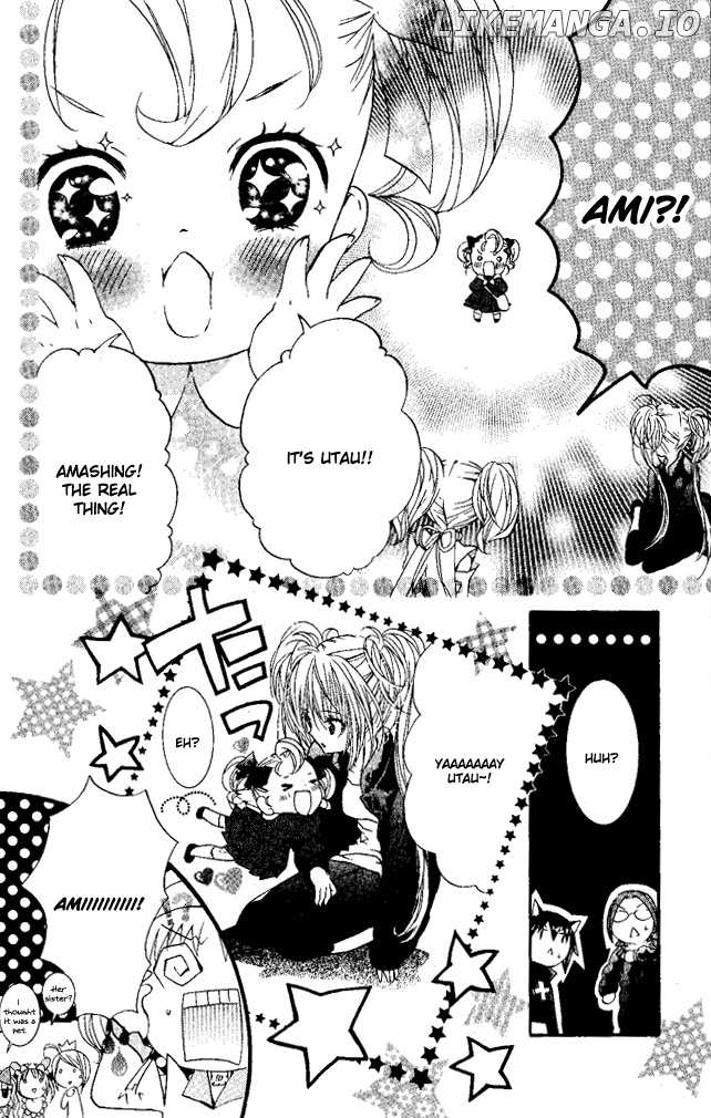 Shugo Chara! Encore! chapter 26 - page 9