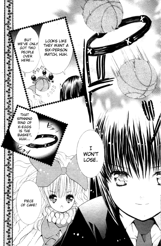 Shugo Chara! Encore! chapter 34 - page 21