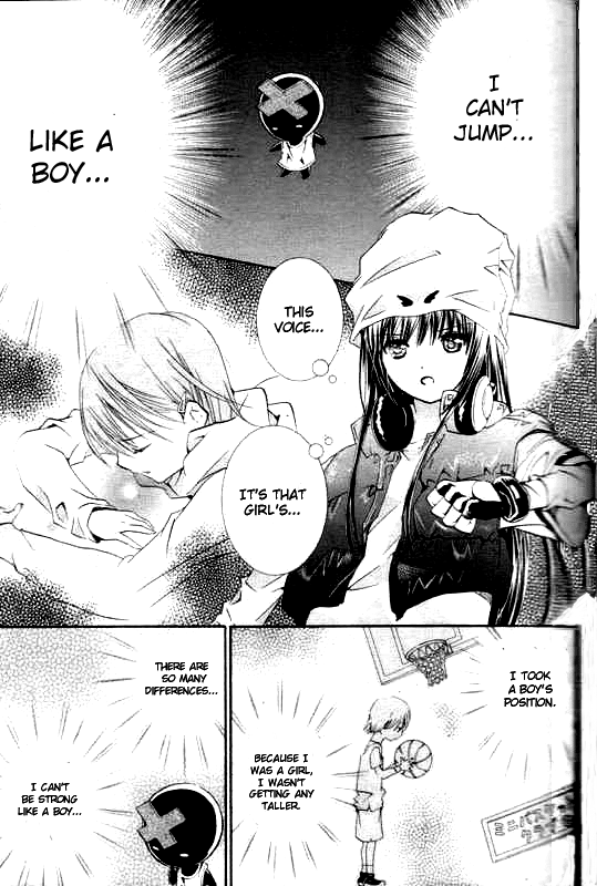 Shugo Chara! Encore! chapter 34 - page 28