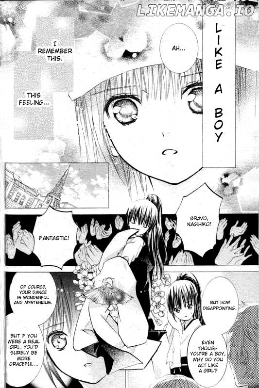 Shugo Chara! Encore! chapter 34 - page 29