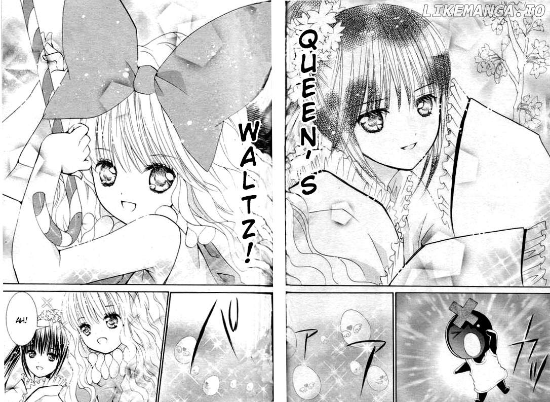 Shugo Chara! Encore! chapter 34 - page 32