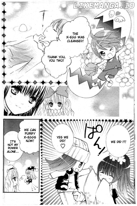 Shugo Chara! Encore! chapter 34 - page 33