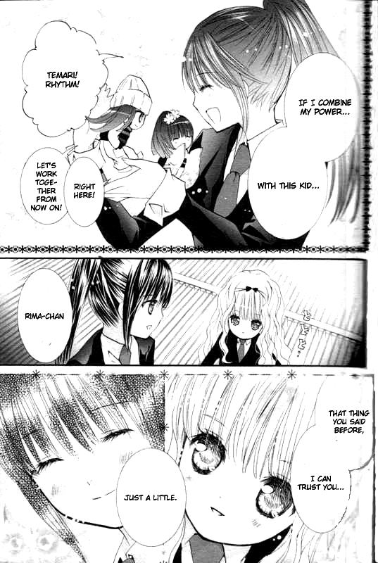 Shugo Chara! Encore! chapter 34 - page 34