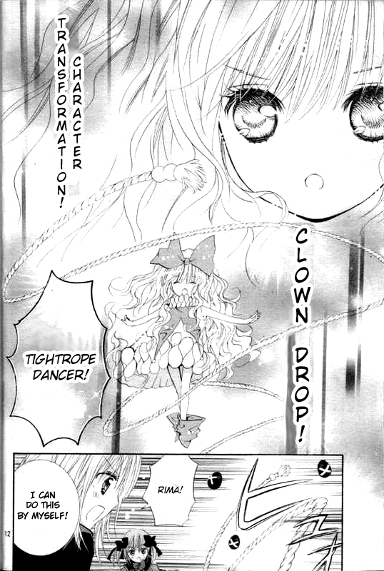 Shugo Chara! Encore! chapter 34 - page 9