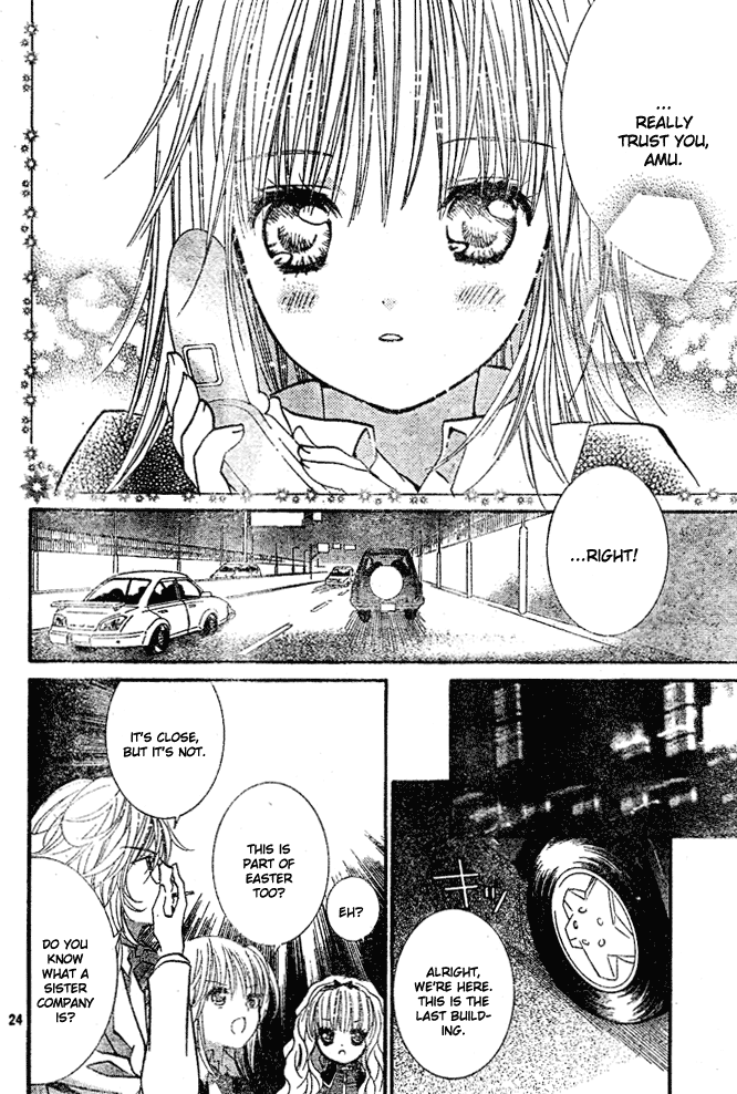 Shugo Chara! Encore! chapter 33 - page 21