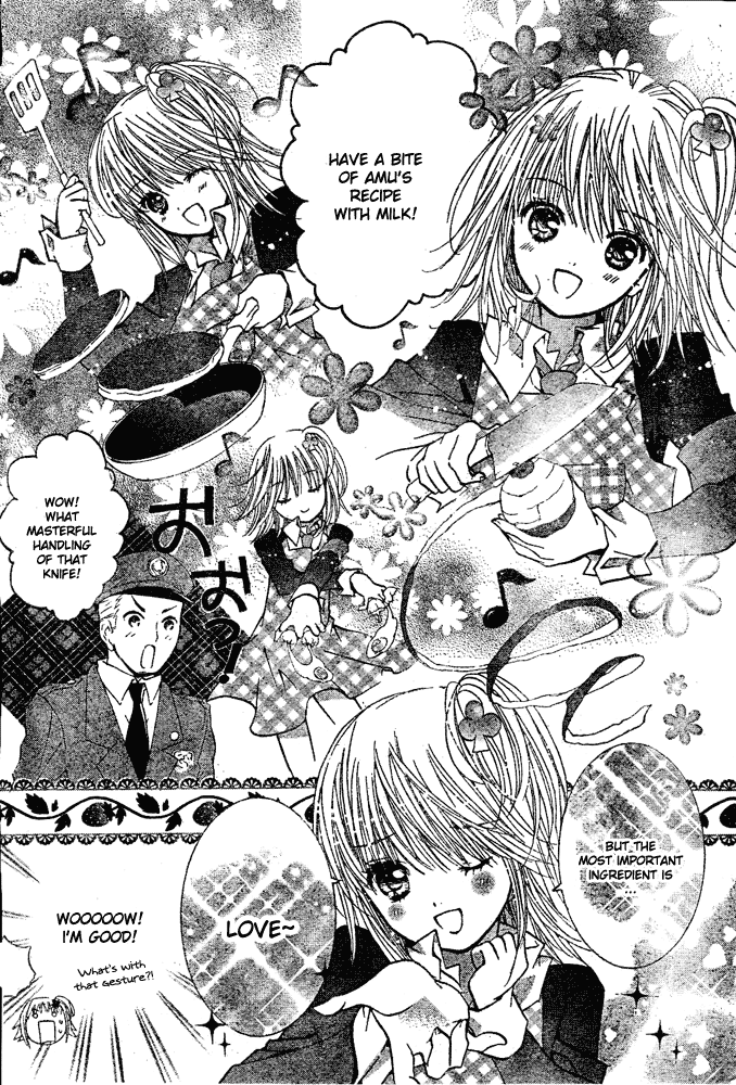 Shugo Chara! Encore! chapter 33 - page 27