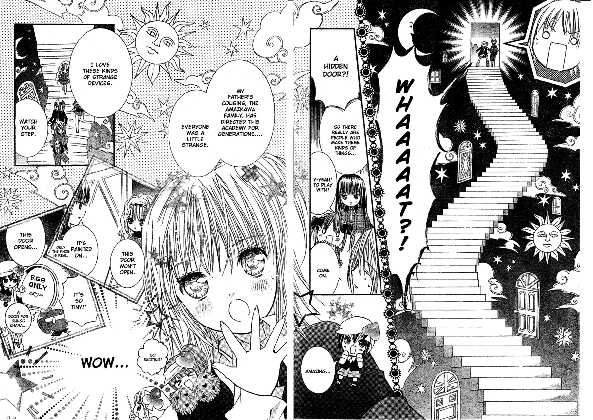 Shugo Chara! Encore! chapter 33 - page 5